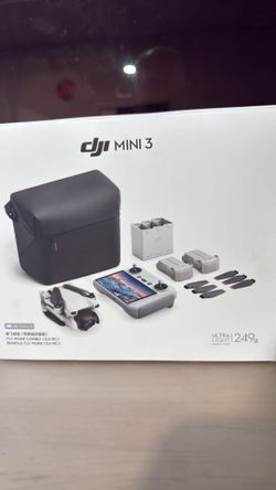 Drone mini 3