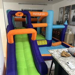 Air My Fun Bounce House 