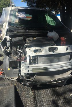 2019 Chevy spark . Parts only good motor and transmission