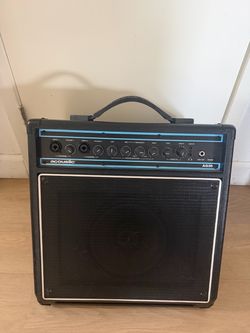 Acoustic AG30