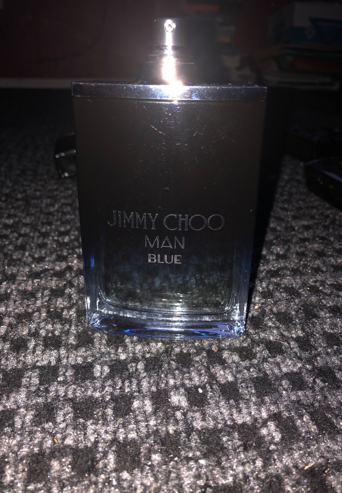Jimmy Choo Blue Men’s Cologne