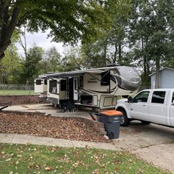 2015 Montana Keystone 3790RD