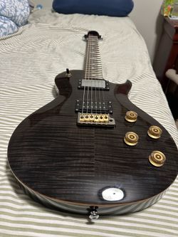 Used 2014 PRS Tremonti SE With USA Tremonti Pups And Other Upgrades!