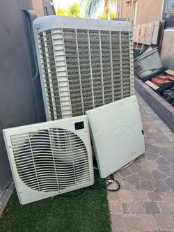 Swamp cooler MasterCool