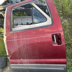 Ford Excursion Door Part