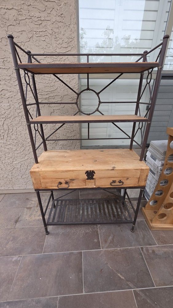 Rustic Shelf, Whine Rack, Coffee Table