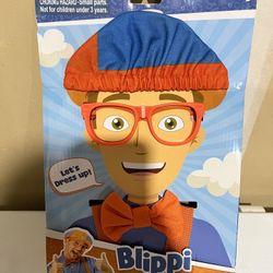 Blippi Dress Up Costume