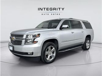 2020 Chevrolet Suburban