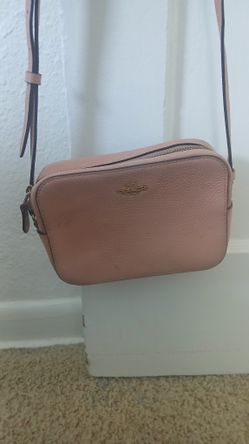 Coach Crossover Purse