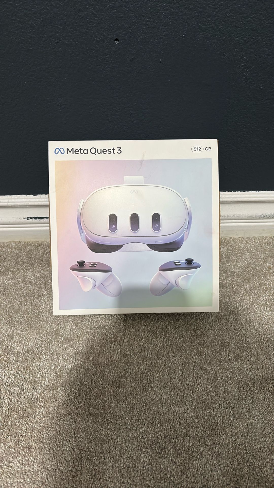 Meta Quest 3… 512GB