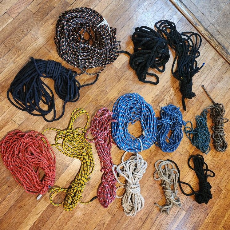 14 Ropes