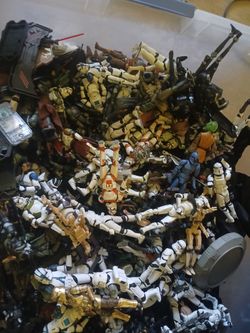 Large Star Wars Collection + Other