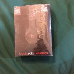 Beats Solo 3 Wireless Headphones 40 Hour Battery Life
