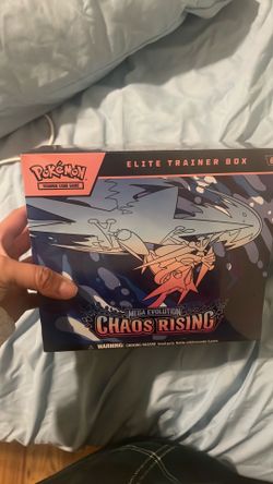 Chaos rising ETB