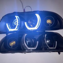 96-01 Audi A4 and Quattro Models Does Not Fit Models with OEM Xenon HID Headlights
