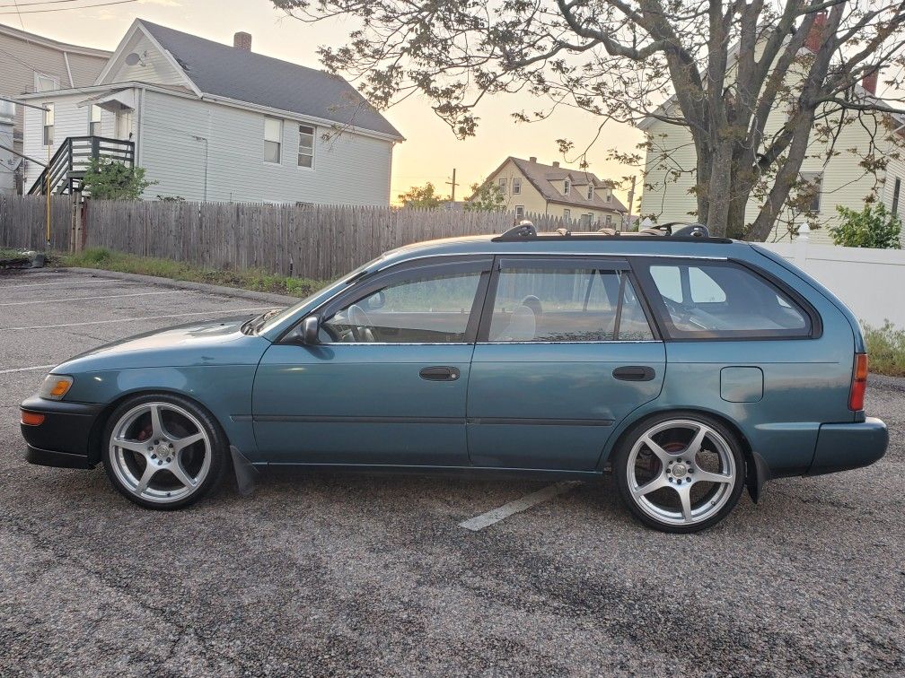 1995 Toyota Corolla