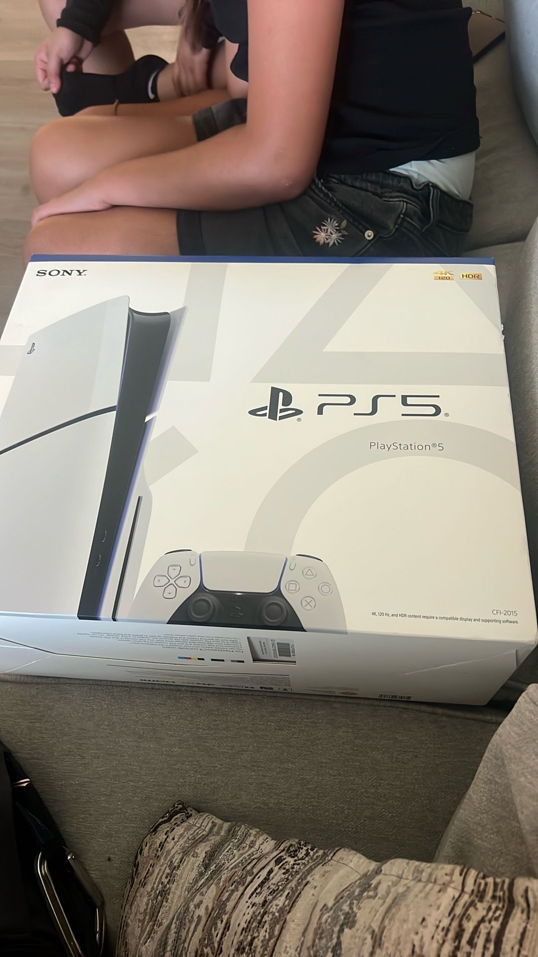 PlayStation 5