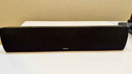 Definitive Center Chanel Speaker