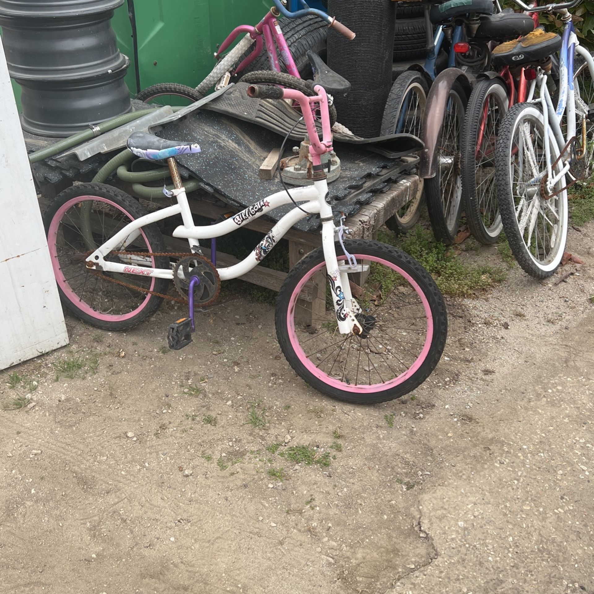 Kids Bikes