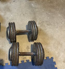 Dumbbells