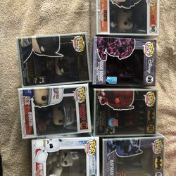 Brand New Funko Pops 