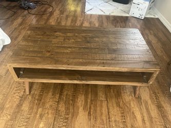 Dakota Coffee Table