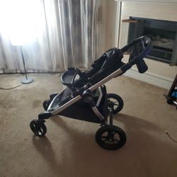 City Select Stroller 