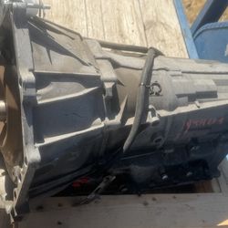 Transmission 6L80e out of a 2020 Suburban. Used