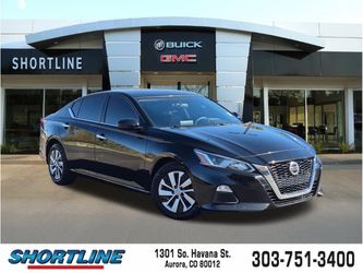 2020 Nissan Altima