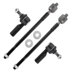 BOXI Front Inner & Outer Tie Rods