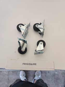 Cart Wheels