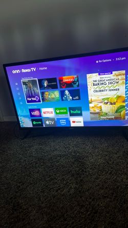Roku 32” Select Series 720p smart Roku tv