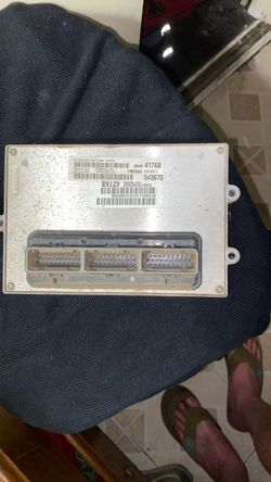  24Valve Cummins ECM ! 