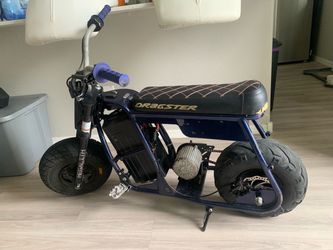 Ebox dragster