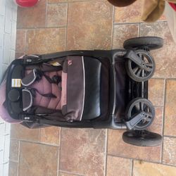 FREE Baby Trend Stroller 