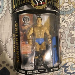 RARE WWE COLLECTIBLE ACTION FIGURE