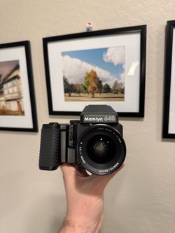 Mamiya 645 Super