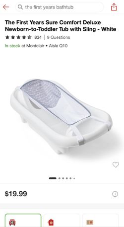 Baby Bathtub