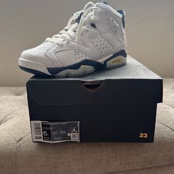 Jordan 6 Retro