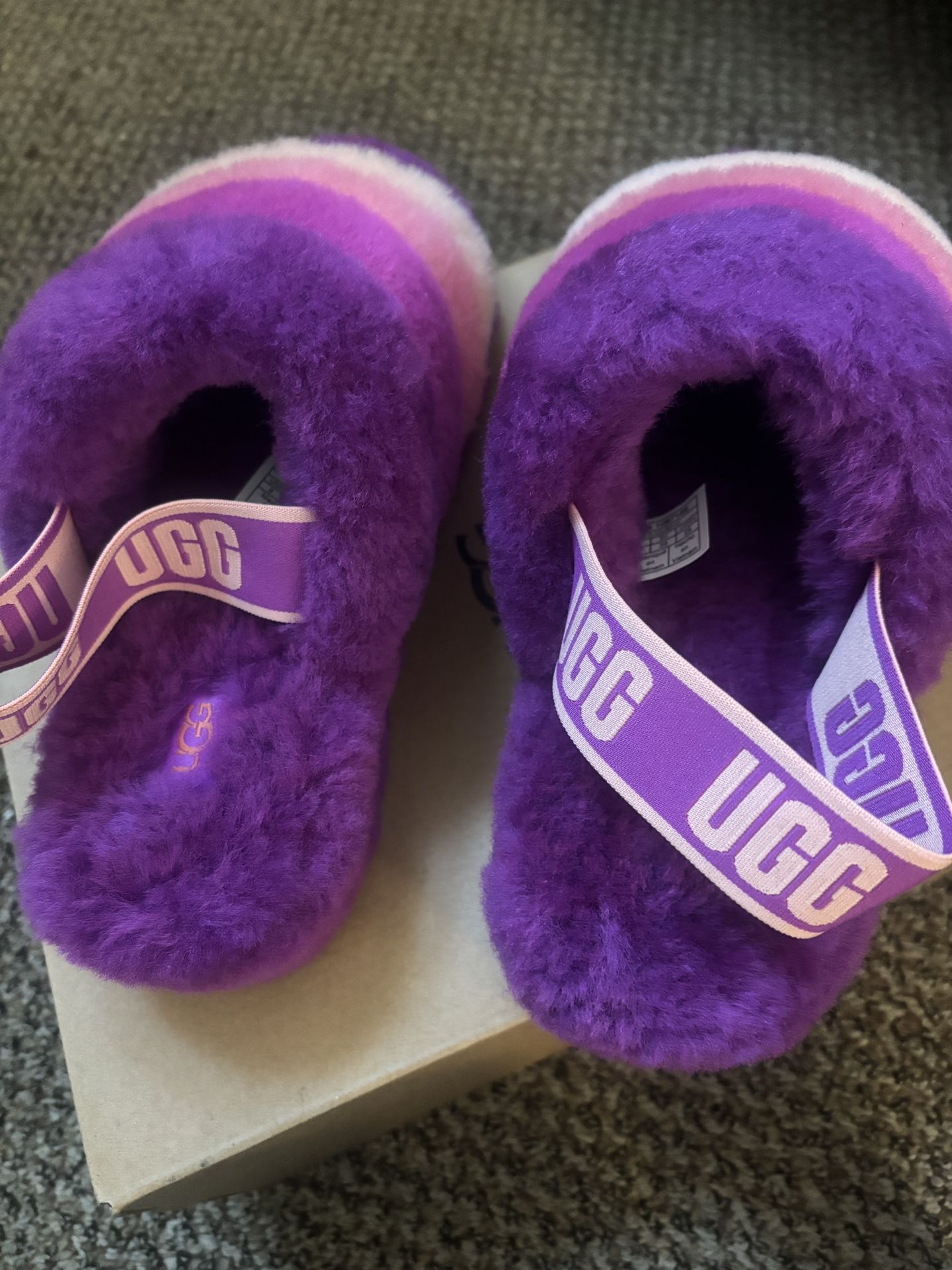 UGG Fluff Yeah Slides