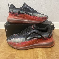 Nike Air Max 720 SE Galaxy Size 8