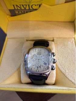 Invicta Lupah Swiss Watch NIB