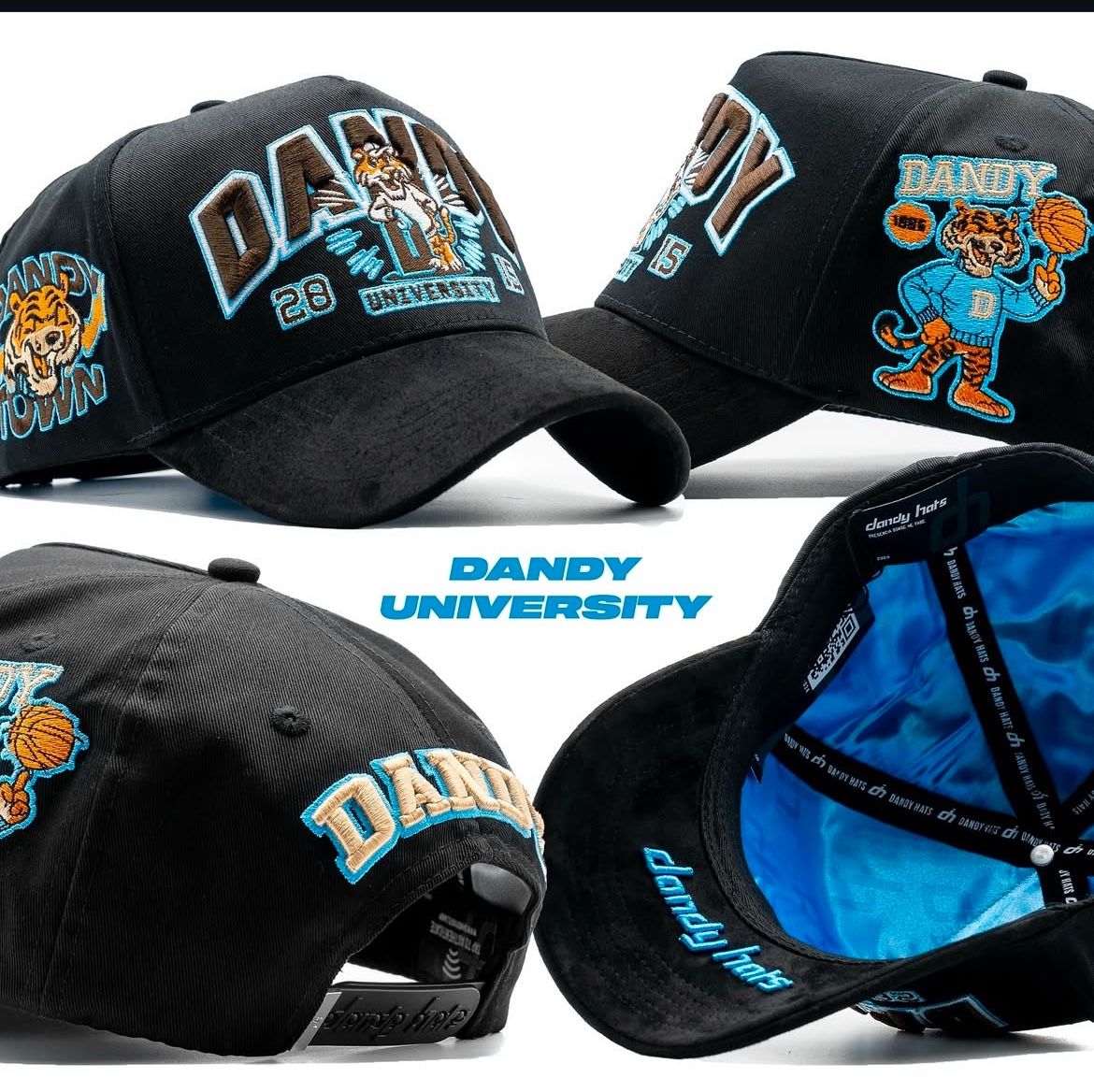 Dandy Hat University 