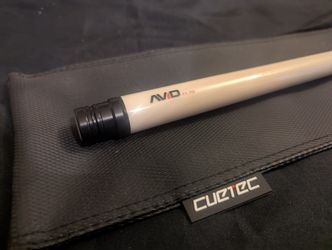 Cuetec AVID Chroma Glass Bonded Shaft 11.75mm