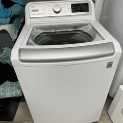 LG Washer and Dryer Set For Sale. Can Be Sold Separately. 