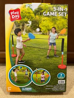 GAME SET