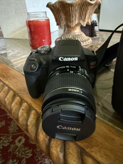Canon Rebel EOS