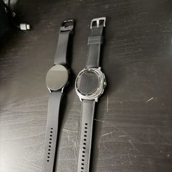 Galaxy Watch 8 Classic LTE & Watch 7 