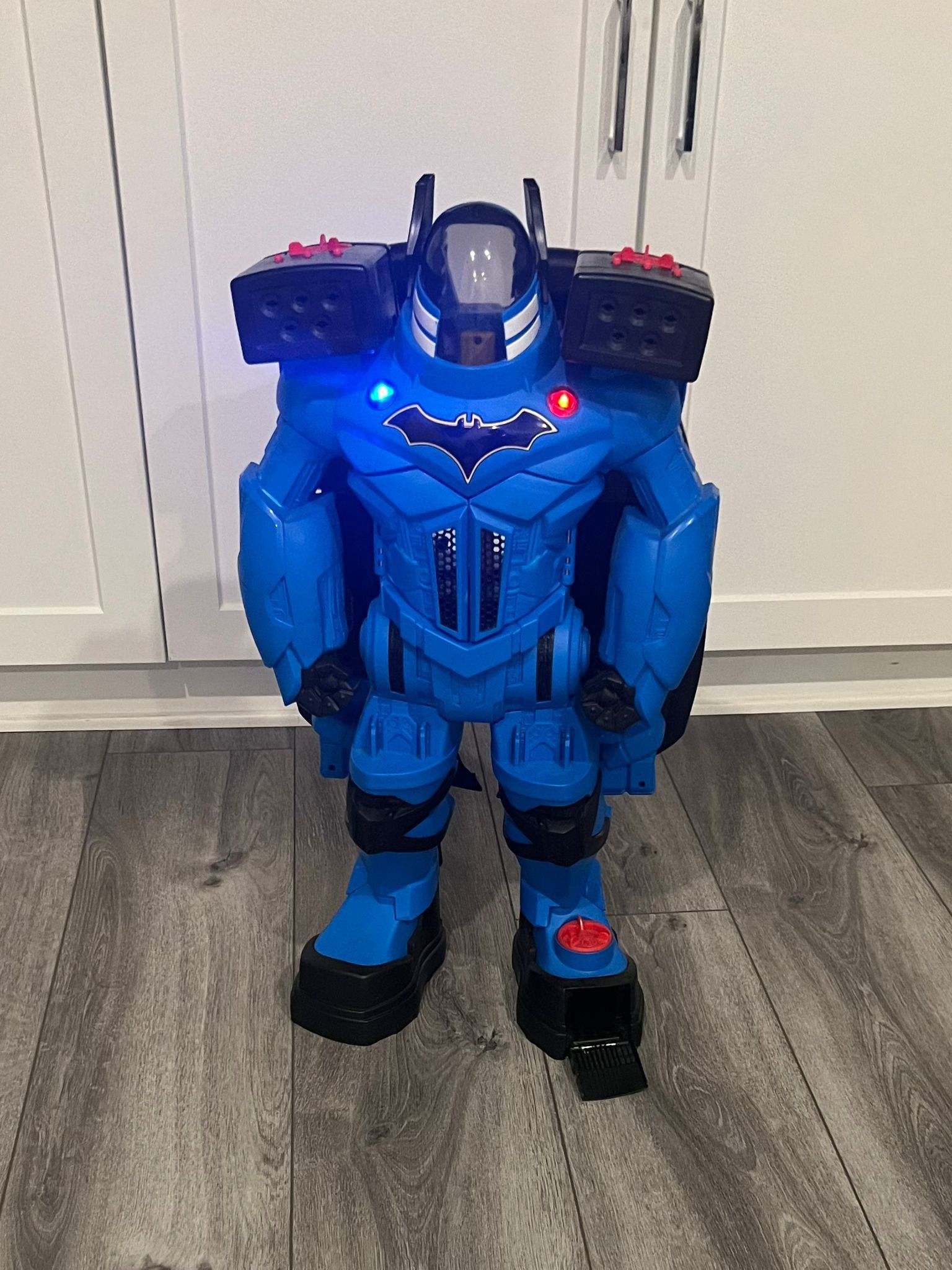 Batman Robot Playset, Batbot Xtreme