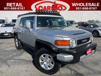 2007 Toyota FJ Cruiser